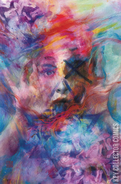 Variant Cover for Department of Truth #16