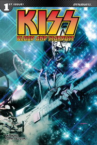 KISS: Blood and Stardust #1 