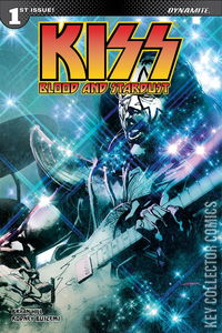 KISS: Blood and Stardust #1