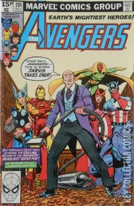 Avengers, The #201