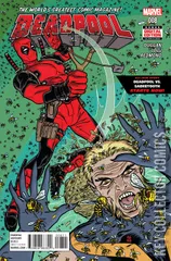 Cover for Deadpool #8