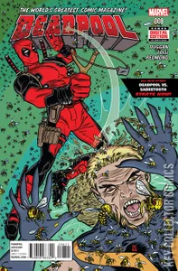 Deadpool #8