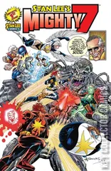 Cover for Stan Lee's Mighty 7 #1