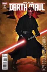 Cover for Star Wars: Darth Maul #1