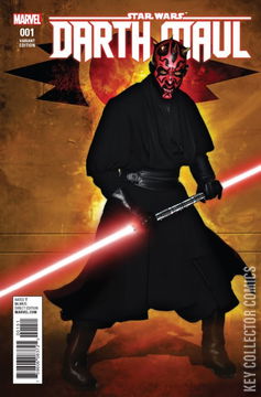 Variant Cover for Star Wars: Darth Maul #1