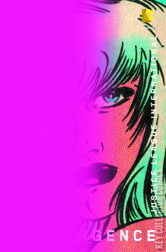 Variant Cover for Convergence: Justice League International #2