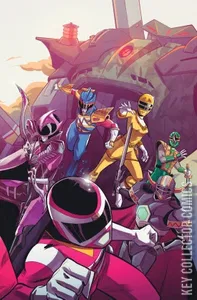 Mighty Morphin Power Rangers #31