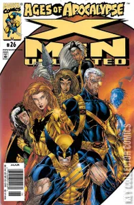 X-Men Unlimited #26