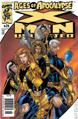X-Men Unlimited