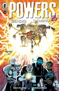 Powers 25 #12