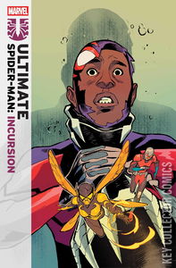 Ultimate Spider-Man: Incursion #2