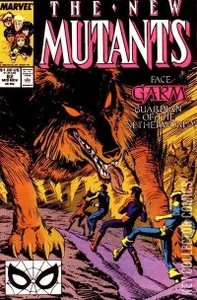 New Mutants #82
