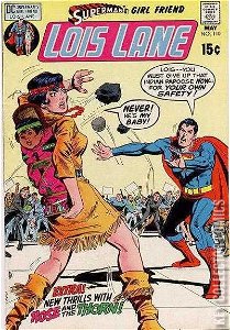 Superman's Girl Friend, Lois Lane #110
