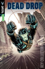 Variant Cover for Dead Drop #1