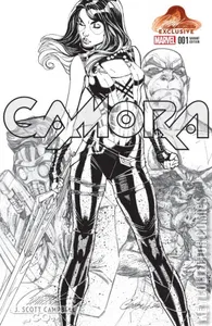 Gamora #1