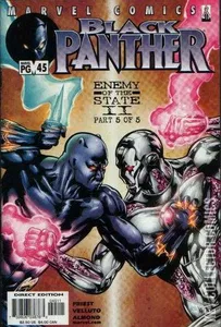 Black Panther #45