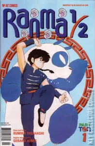 Ranma 1/2 Part Ten #1
