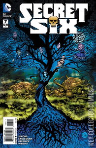 Secret Six #7