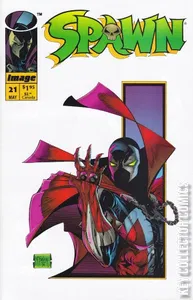 Spawn #21