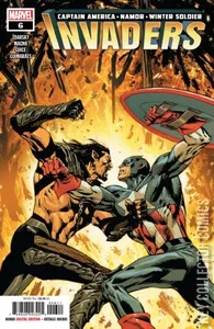 Invaders #6
