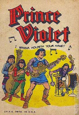 Prince Violet