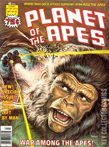 Planet of the Apes #22