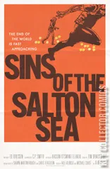 Variant Cover for Sins of the Salton Sea #3