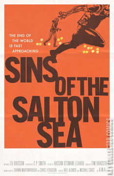 Variant Cover for Sins of the Salton Sea #3