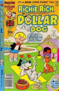 Richie Rich and Dollar the Dog #19