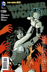 Cover for Wonder Woman #20