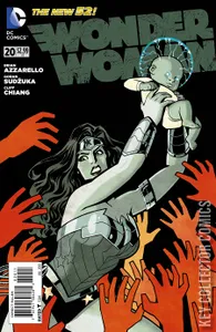 Wonder Woman #20