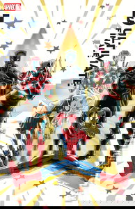 Ultimate Universe: Finale #1