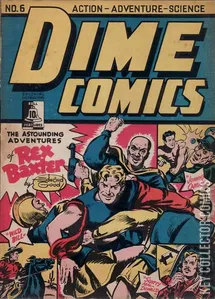 Dime Comics #6