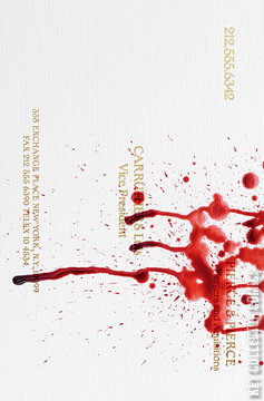 Variant Cover for American Psycho #4