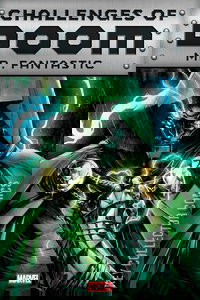 Challenges of Doom: Mr. Fantastic #1