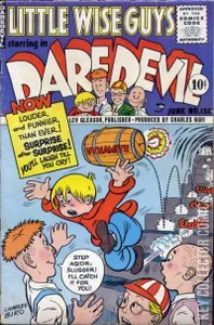 Daredevil Comics #132
