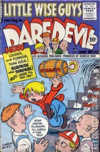 Daredevil Comics #132