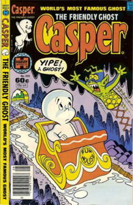 The Friendly Ghost Casper #223