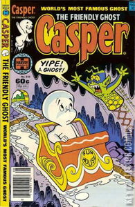 The Friendly Ghost Casper #223