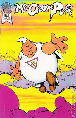Mr. Cream Puff