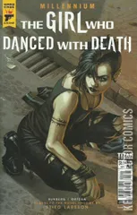 Cover for The Girl Who Danced With Death: Millennium #2