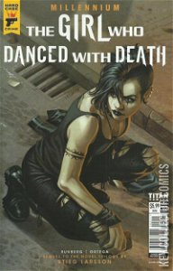 The Girl Who Danced With Death: Millennium #2
