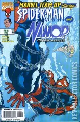 Cover for Marvel Team-Up #6
