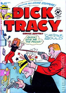 Dick Tracy #43