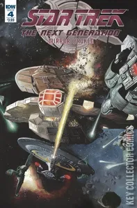 Star Trek: The Next Generation - Mirror Broken #4