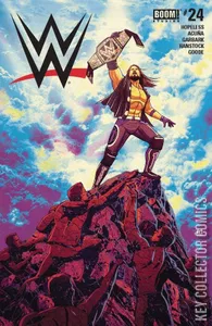 WWE #24