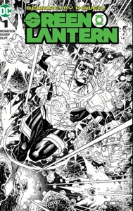 Green Lantern #1