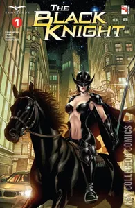 Black Knight #1