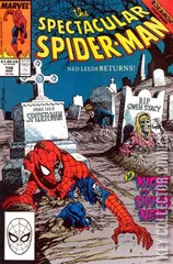 Cover for Peter Parker: The Spectacular Spider-Man #148