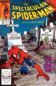 Peter Parker: The Spectacular Spider-Man #148